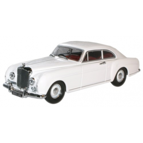 Bentley S1 Continental - Olympic White